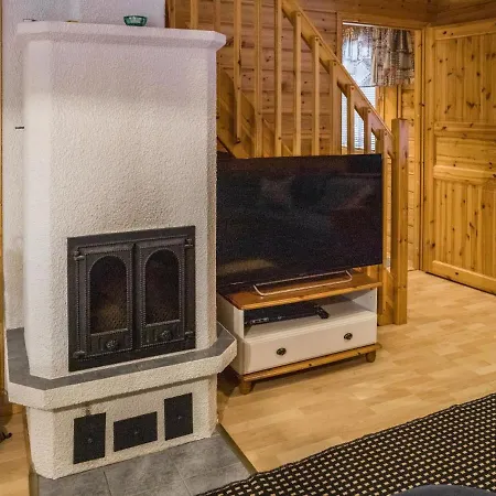 Koppelonkulma 3 By Interhome Hébergement de vacances Äkäslompolo