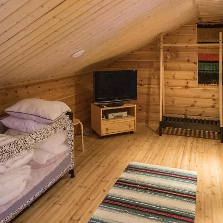 Semesterbostad Koppelonkulma 3 By Interhome Äkäslompolo